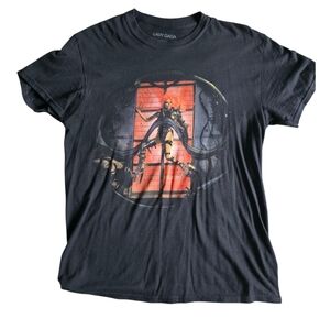 Lafy Gaga Chromatica  Men's T-Shirt Size M